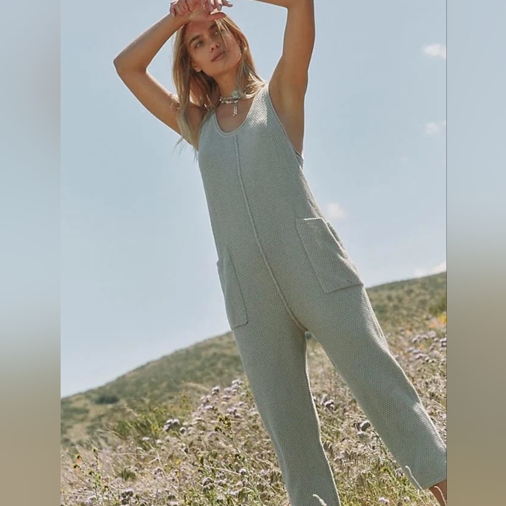 Free People Hailee Jumpsuit